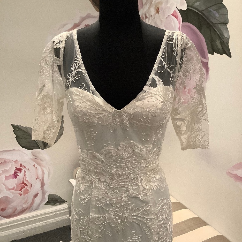 Eugenia Wedding Gown!